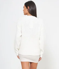 Zuiki Maglia con paillettes Discount