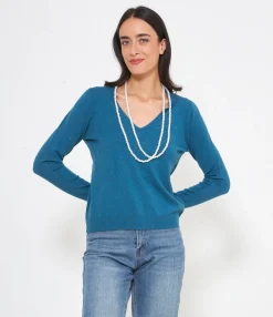 Zuiki Maglia con perle Online