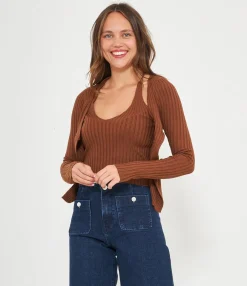 Zuiki Maglia con top Clearance
