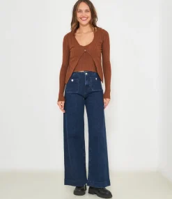 Zuiki Maglia con top Clearance