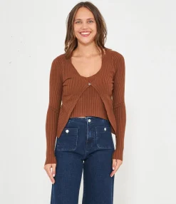 Zuiki Maglia con top Clearance