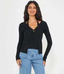Zuiki Maglia con top Clearance