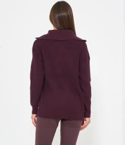 Zuiki Maglia con zip Best