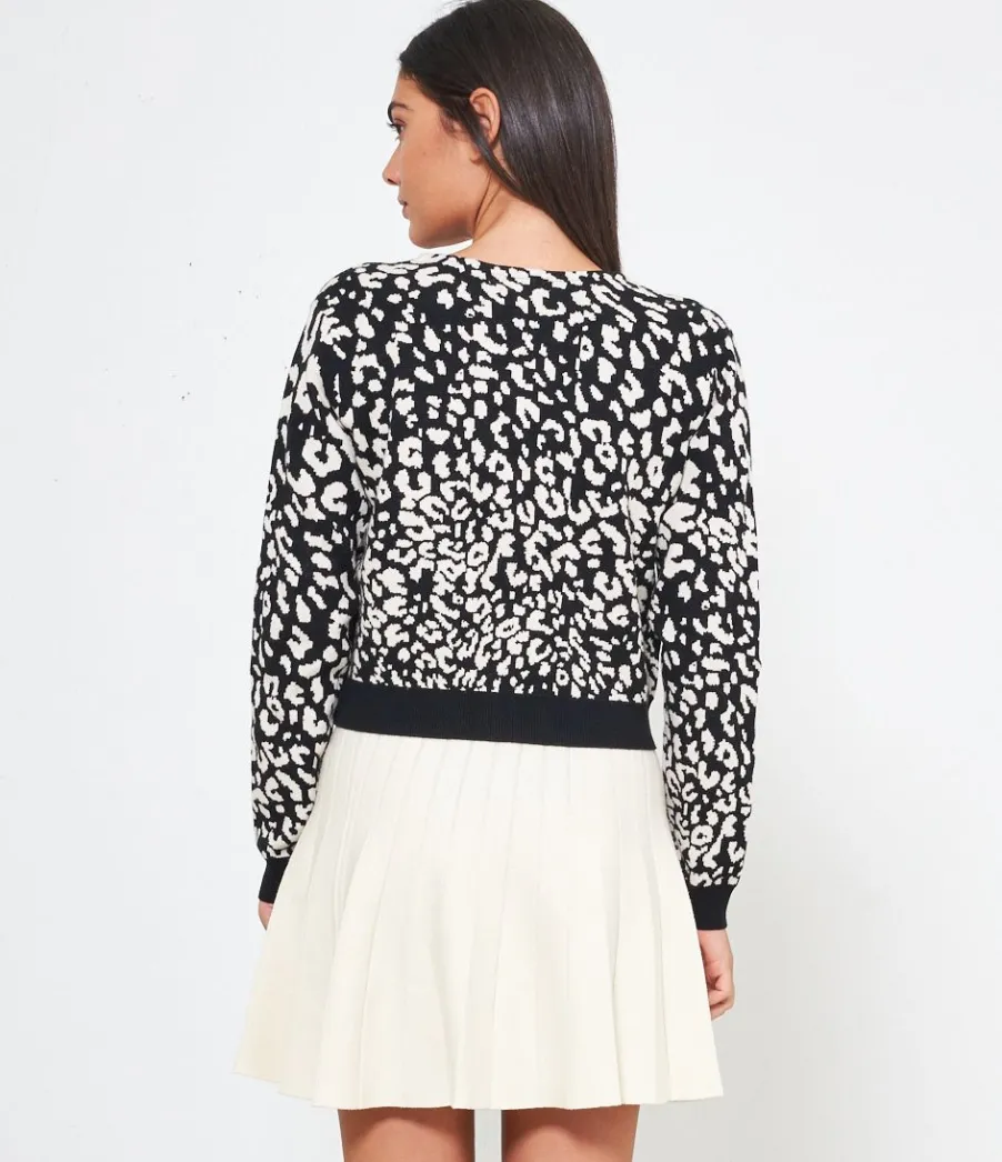 Zuiki maglia con zip Hot