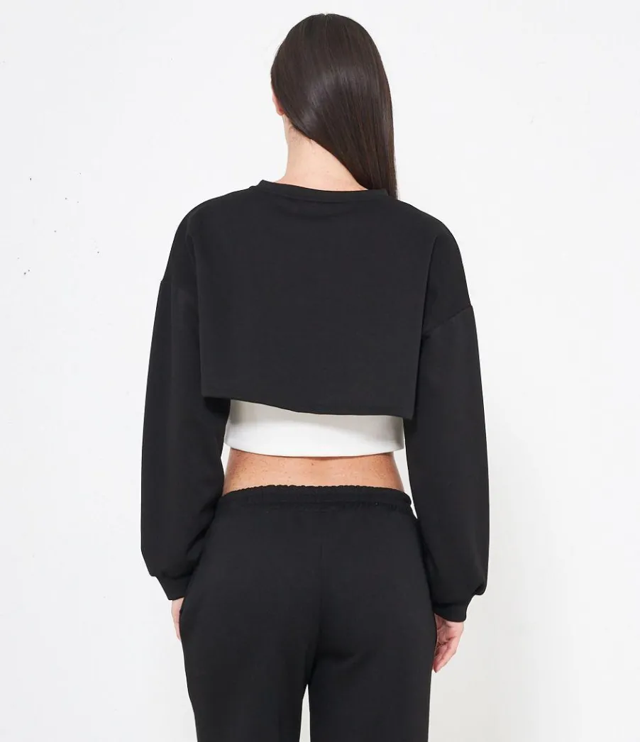 Zuiki Maglia crop Online