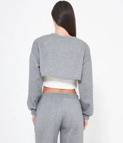 Zuiki Maglia crop Online