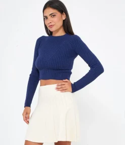 Zuiki Maglia crop Online