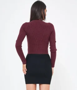 Zuiki Maglia crop Online