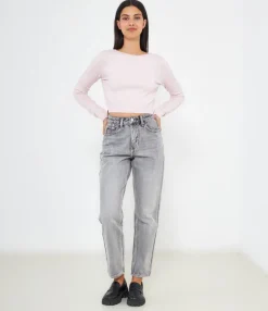 Zuiki Maglia crop Discount