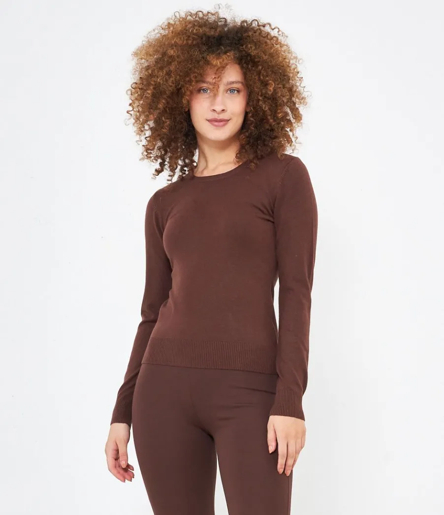 Zuiki Maglia girocollo Hot