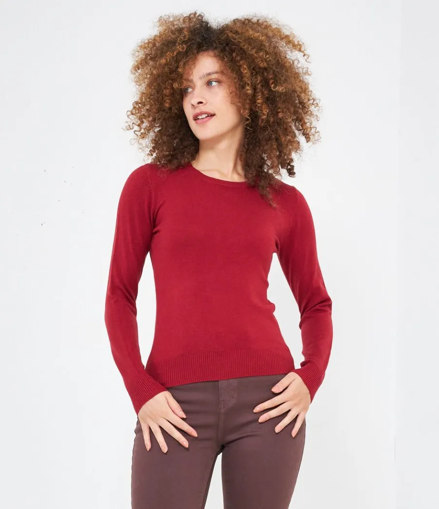 Zuiki Maglia girocollo Hot