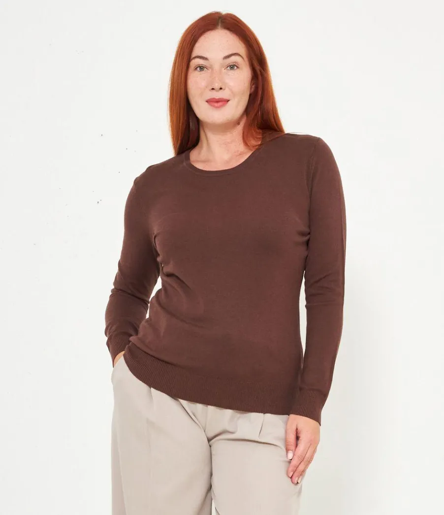 Zuiki Maglia girocollo