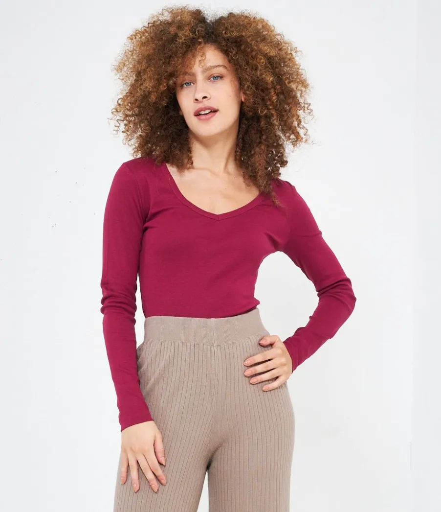 Zuiki Maglia in cotone Online