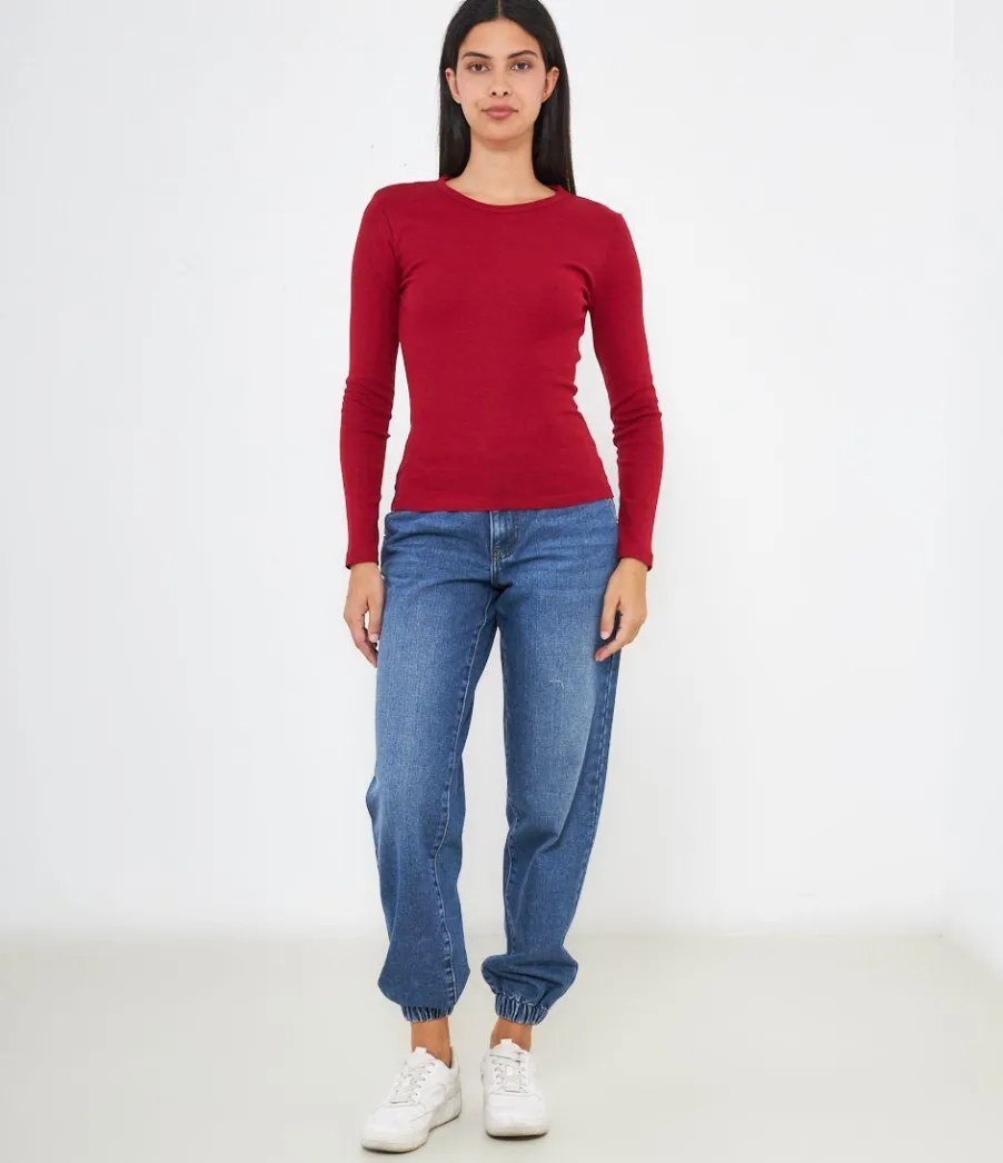 Zuiki Maglia in cotone New