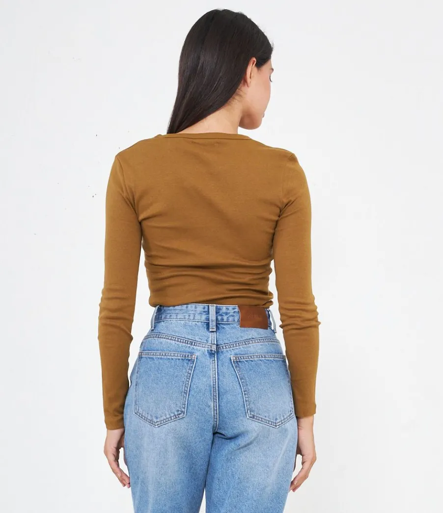Zuiki Maglia in cotone New
