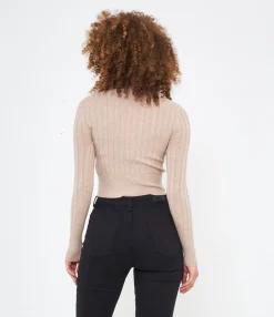Zuiki Maglia in lurex Hot