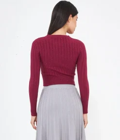Zuiki Maglia in lurex Hot
