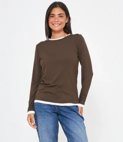 Zuiki Maglia in viscosa Sale
