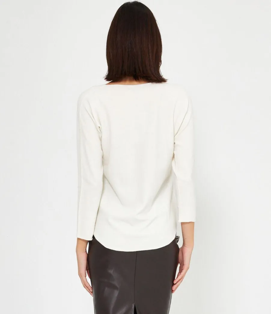 Zuiki Maglia in viscosa Sale