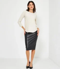 Zuiki Maglia in viscosa Sale