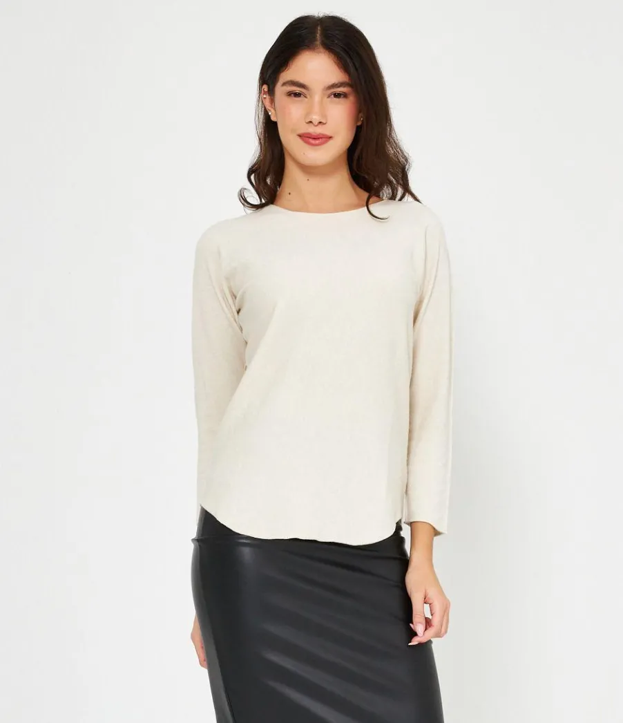 Zuiki Maglia in viscosa Sale
