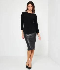 Zuiki Maglia in viscosa Sale