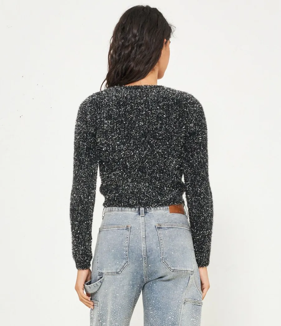 Zuiki Maglia lurex Hot