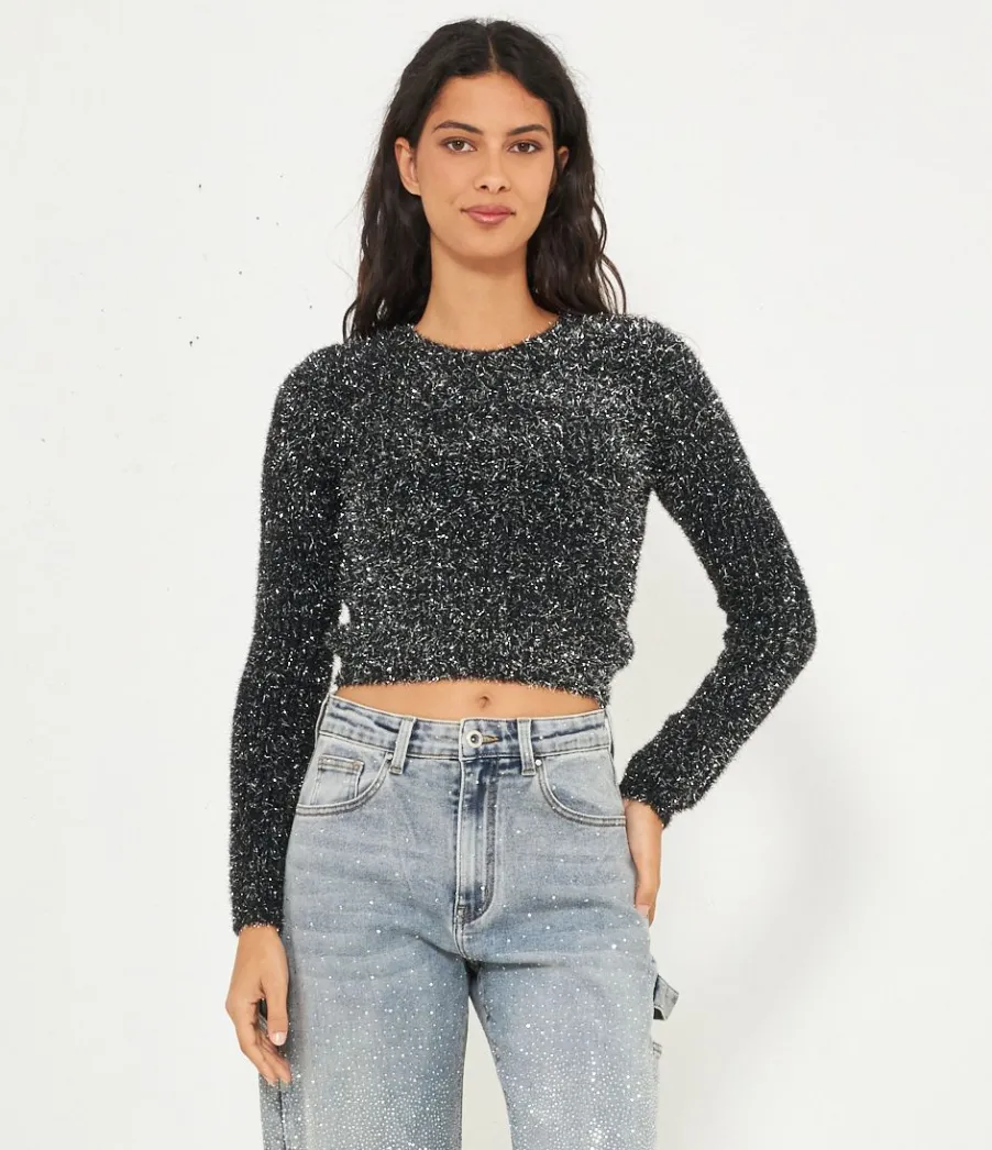 Zuiki Maglia lurex Hot