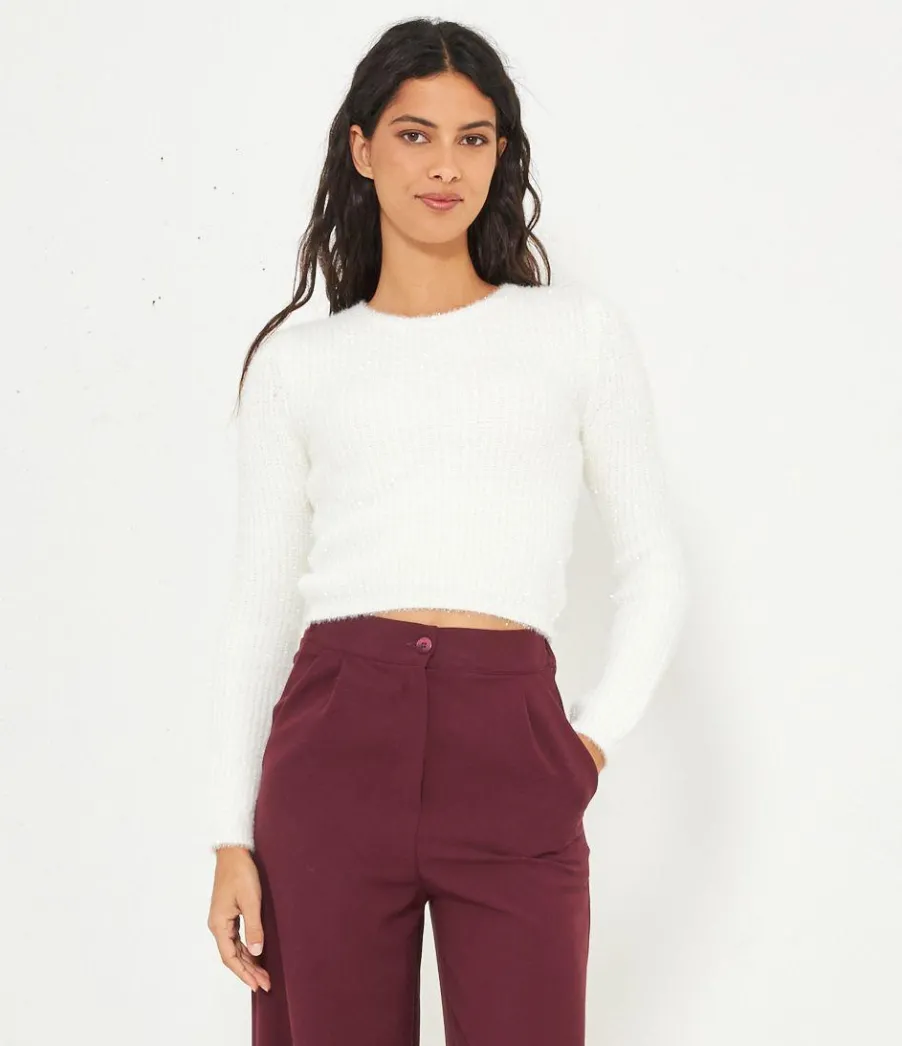 Zuiki Maglia lurex Hot