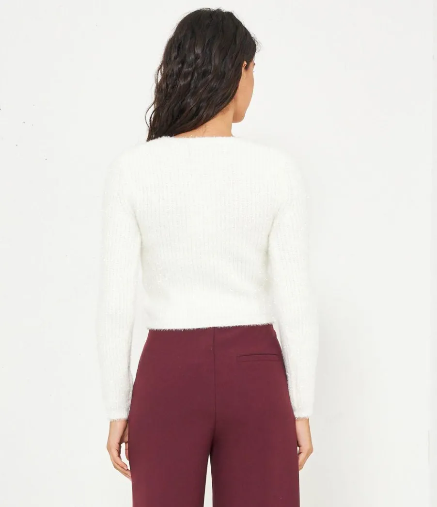 Zuiki Maglia lurex Hot