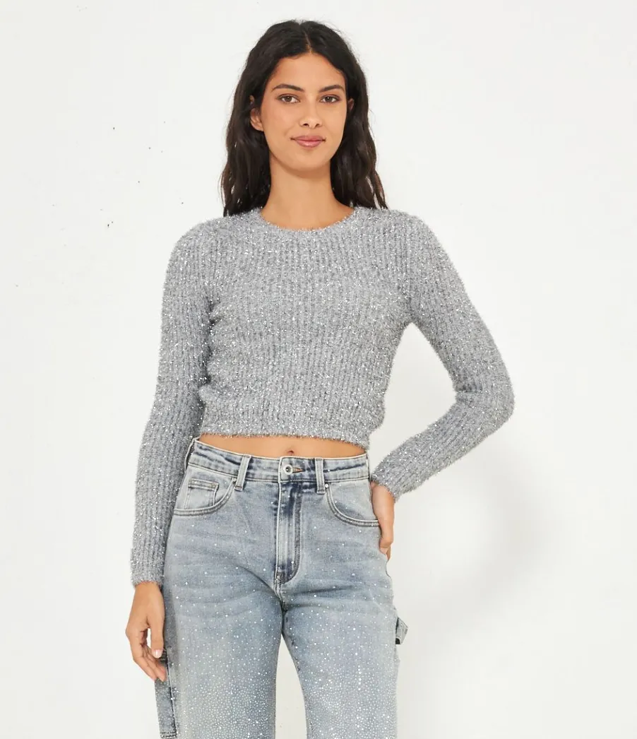 Zuiki Maglia lurex Hot