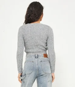Zuiki Maglia lurex Hot