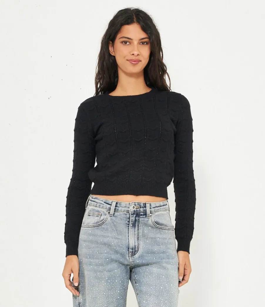 Zuiki Maglia lurex