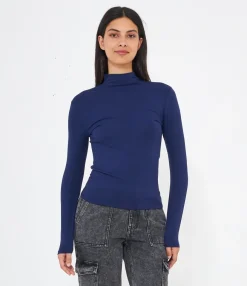 Zuiki Maglia mezzo collo