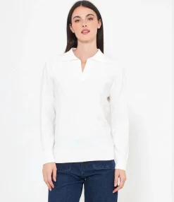 Zuiki Maglia micro paillettes New