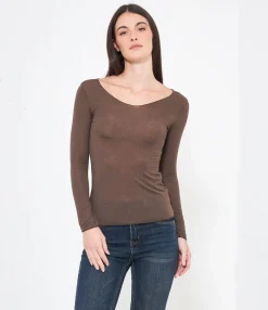 Zuiki Maglia modal cashmere Discount