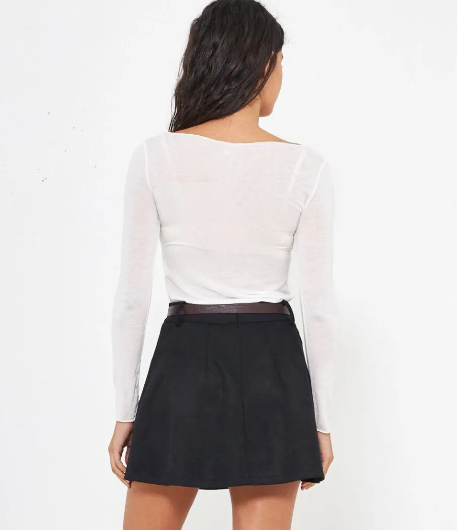Zuiki Maglia modal cashmere Discount