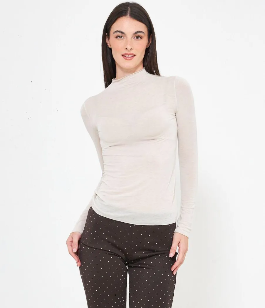 Zuiki Maglia modal cashmere Discount