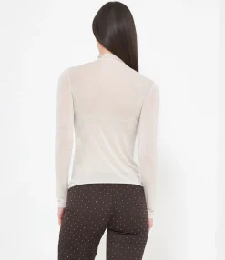 Zuiki Maglia modal cashmere Discount