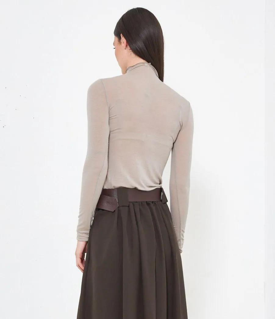 Zuiki Maglia modal cashmere Discount