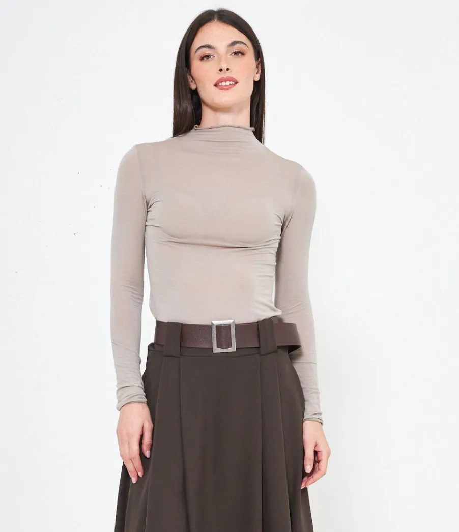 Zuiki Maglia modal cashmere Discount