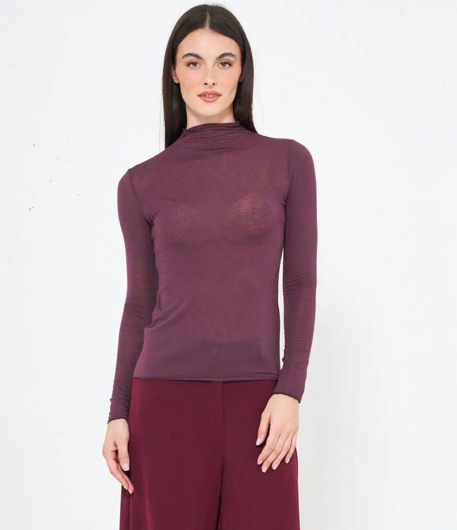 Zuiki Maglia modal cashmere Discount