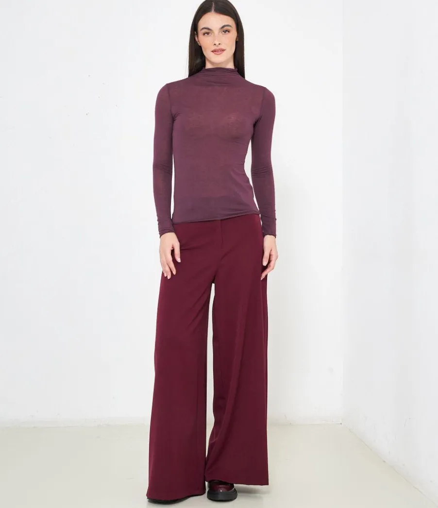 Zuiki Maglia modal cashmere Discount