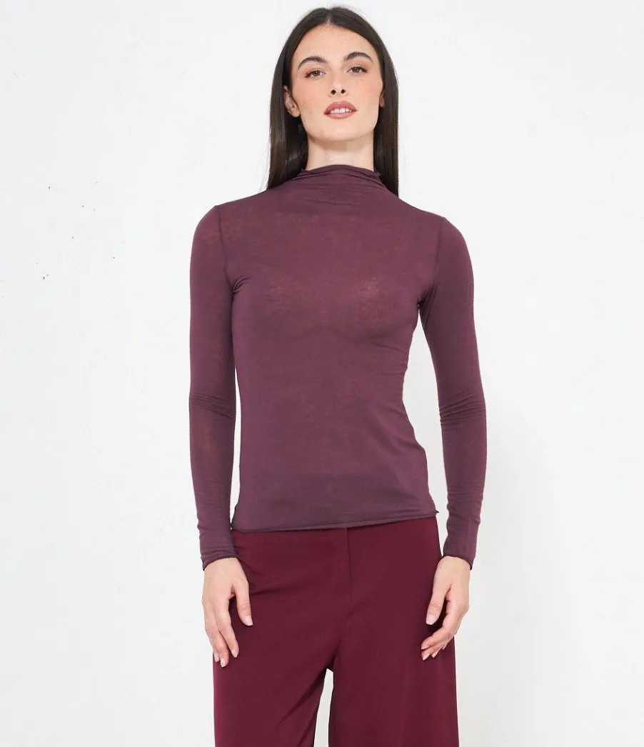 Zuiki Maglia modal cashmere Discount
