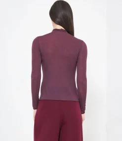 Zuiki Maglia modal cashmere Discount