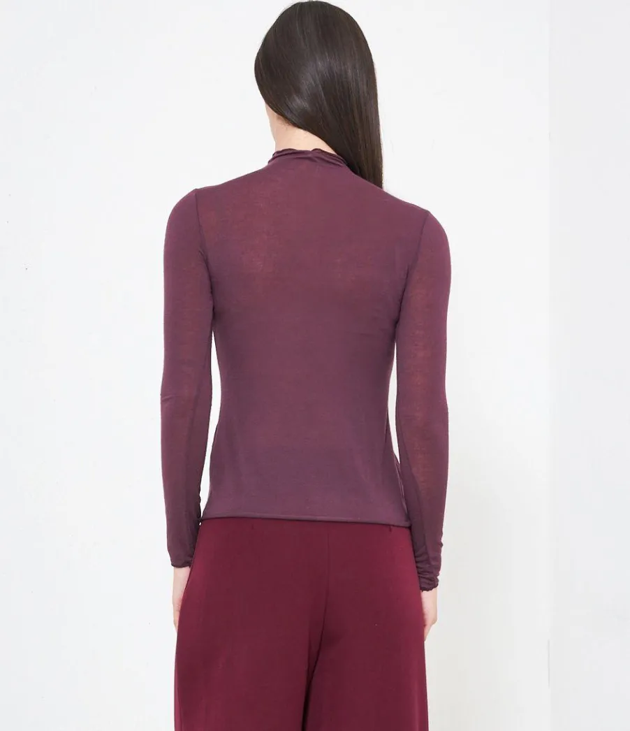 Zuiki Maglia modal cashmere Discount