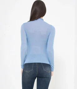 Zuiki Maglia modal cashmere Discount