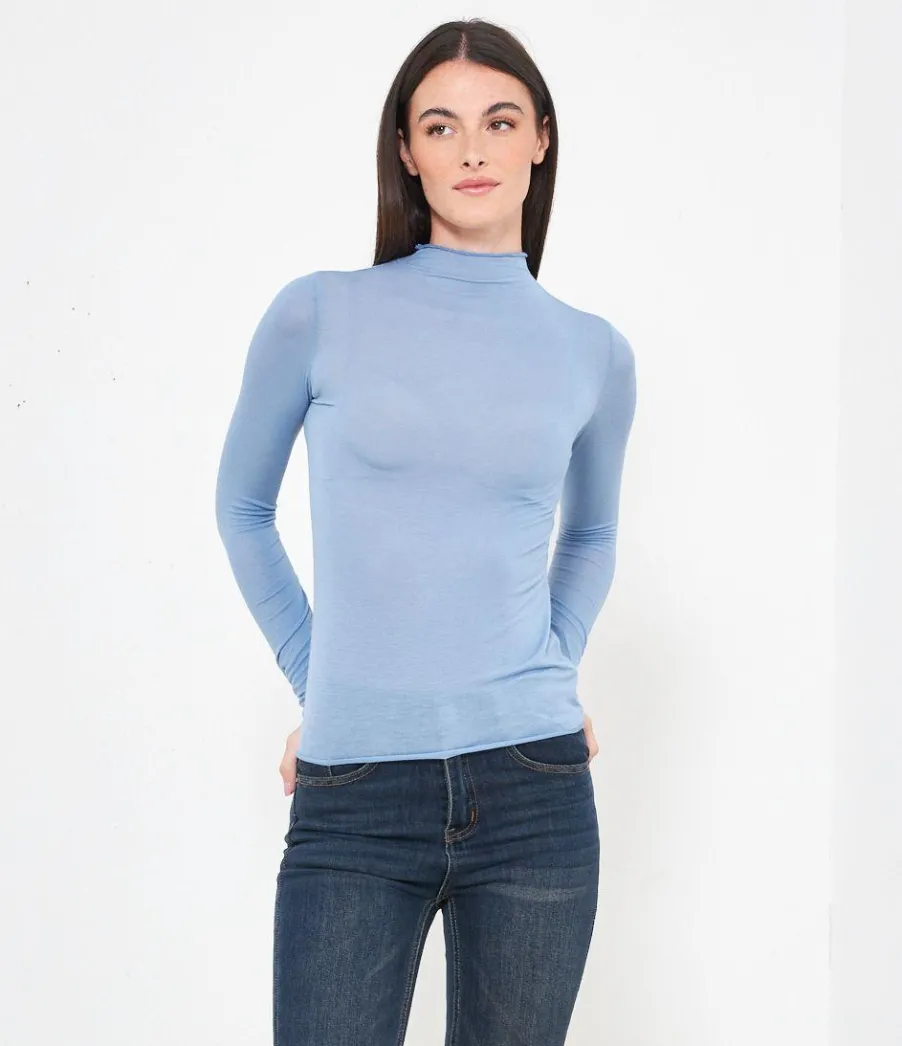 Zuiki Maglia modal cashmere Discount