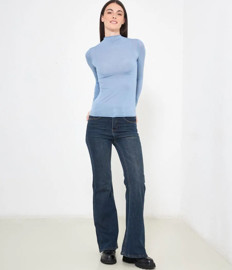 Zuiki Maglia modal cashmere Discount