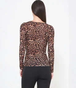 Zuiki Maglia modal/cashmere Moro